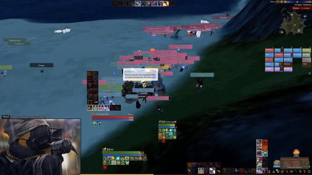 ArcheAge 5.7 x64. Корвус. Прайм. смотреть онлайн