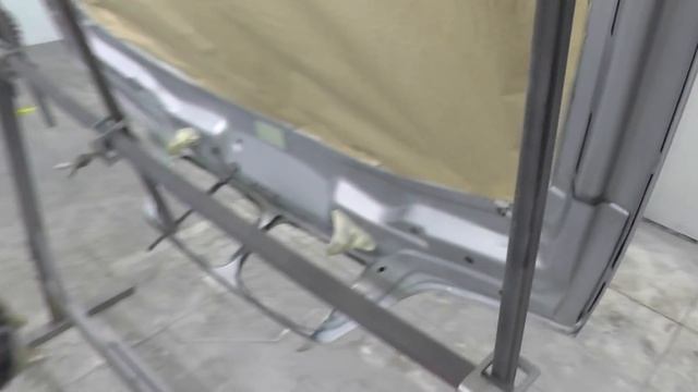 Восстановить капот на БМВ. смотреть онлайн