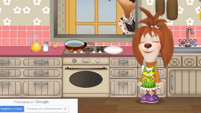 Барбоскины Кулинарное Шоу смотреть онлайн