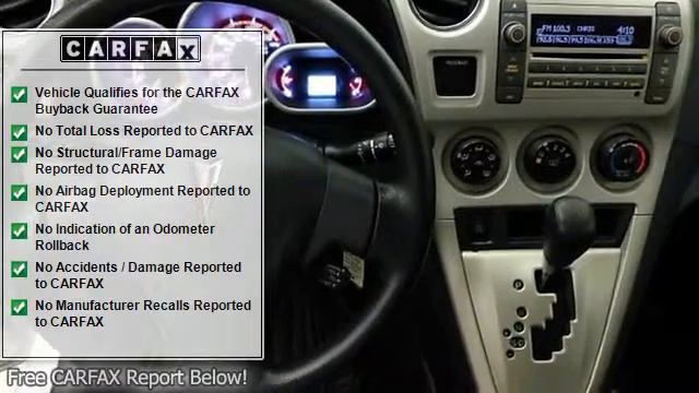 2010 Pontiac Vibe - Airport Chevrolet Buick GMC Cadillac - Medford, OR 97504 смотреть онлайн