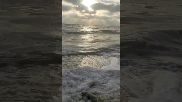 Такого вы не видели. Как замерзает море. Четыре дня море готовится ко сну. ??? смотреть онлайн