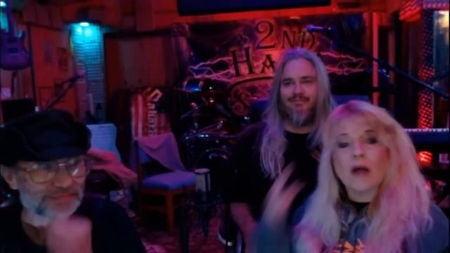 The Warning - Dust to Dust LIVE @ The Whisky a GoGo 2020 Reaction смотреть онлайн