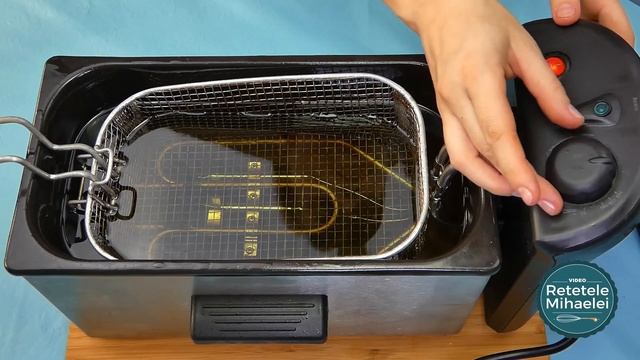 Cartofi prajiti crocanti si deliciosi ca la fast-food смотреть онлайн