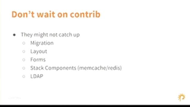 DrupalCon Los Angeles 2015: Drupal 8, Don’t Be Late (Enterprise Orgs, We’re Looking at You) смотреть онлайн