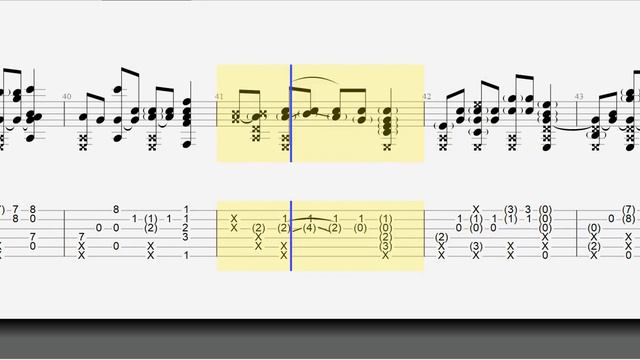 Reality(Lost Frequencies feat. Janieck Devy) Guitar tab смотреть онлайн
