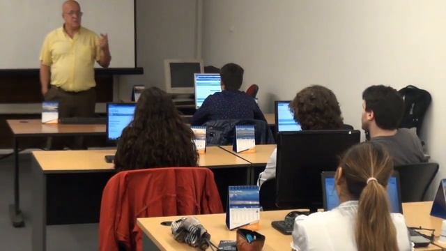 Curso Java CDA Argentina Nivel WEB - Julio M. Oliveira смотреть онлайн