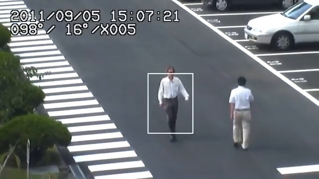 Panasonic WV-SW386 - Advanced Auto Tracking смотреть онлайн