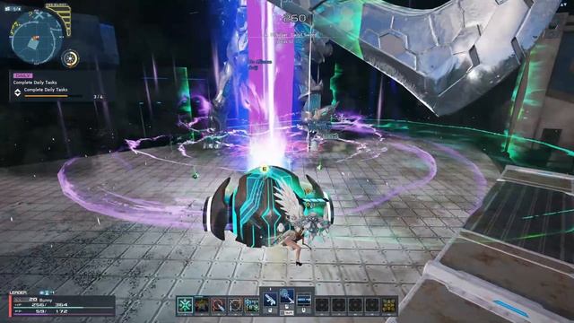 PSO2 NGS: Klauz vs NGS Gear | Klauz Equipment Still Viable? смотреть онлайн