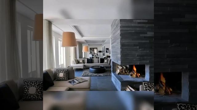 Гипсовая плитка в интерьере гостиной.Часть 2.#Гипсоваяплитка,Интерьергостинной смотреть онлайн