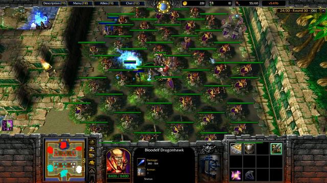 Warcraft III 235th TTW TD GamePlay 2019 смотреть онлайн