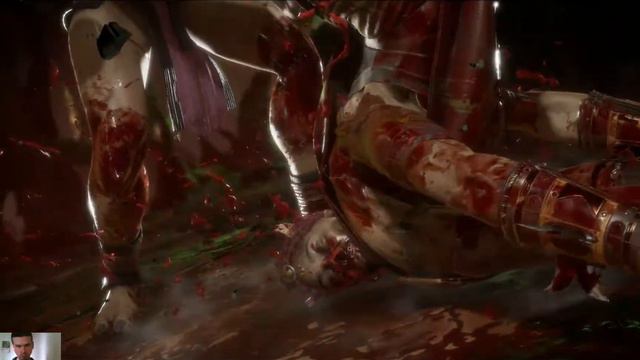 Mortal Kombat 11 - Sheeva Classic Tower (классическая башня за Шиву)1080p смотреть онлайн