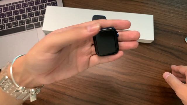 Unbox & Review Apple Watch Series 6 (2020) สีน้ำเงิน ซื้อดีป่าว? [[ Vlog with BOYz ]] - อะไรก็บอย смотреть онлайн