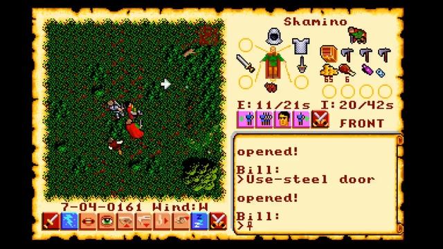 Game Time - Ultima VI: The False Prophet (Part 1) смотреть онлайн