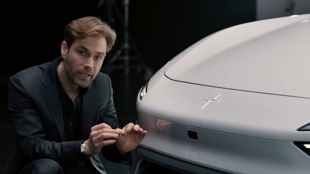 Polestar 4 Walkaround | Polestar