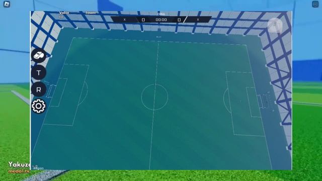 IS THIS THE NEW BEST BLUE BLOCK GAME ON ROBLOX?…(TENSAI LEAGUE) смотреть онлайн