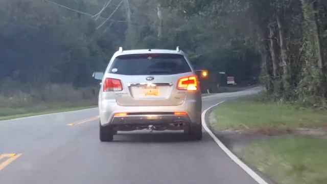 12 sorento turn signal смотреть онлайн