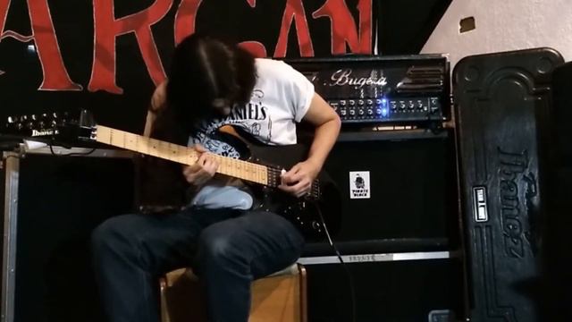 Andy Timmons - That Day Came (Gastón F. Durand Cover) смотреть онлайн