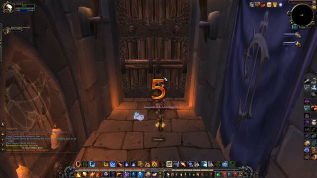 WoW Legion 7.1.5 - Fire Mage Demon Hunter 2v2 - Borih смотреть онлайн