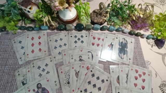 ♣️ КРЕСТОВЫЙ КОРОЛЬ, ЖИЗНЬ ПРОДОЛЖАЕТСЯ......♥️♦️??? смотреть онлайн