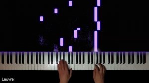 The Umbrella Academy Piano Theme; Mom & Lonely Kids - Jeff Russo (Piano cover / Tutorial)