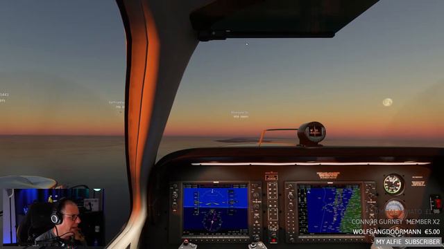 Microsoft Flight Simulator - SOFLY - LIGHTING PRO GIVEAWAY STREAM смотреть онлайн