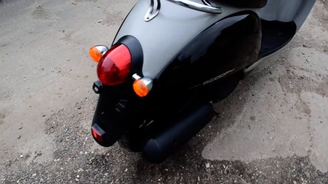 Японский скутер Honda Scoopy от компании САН-МОТО. Продаётся 58 тыс смотреть онлайн