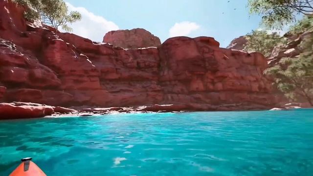 【PCVR】Kayak VR: Mirage смотреть онлайн