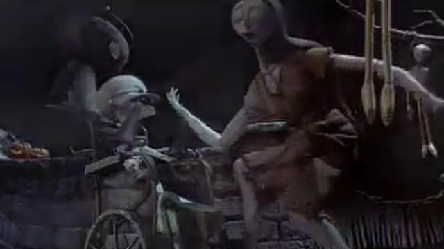 Nightmare Before Christmas-Shine смотреть онлайн