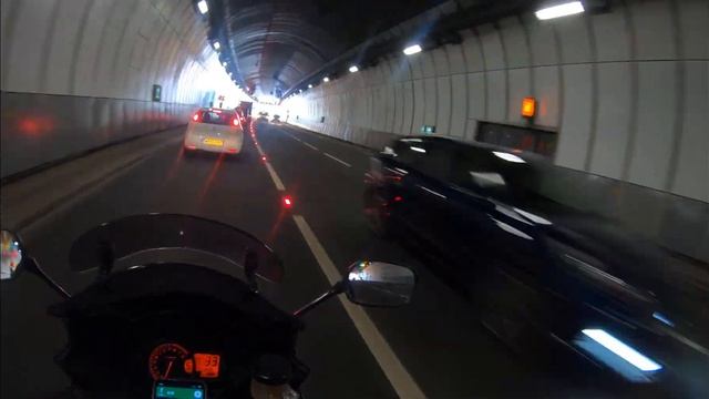 Вокруг Англии на мотоцикле. Серия 8. Дорога на Пензанс. смотреть онлайн