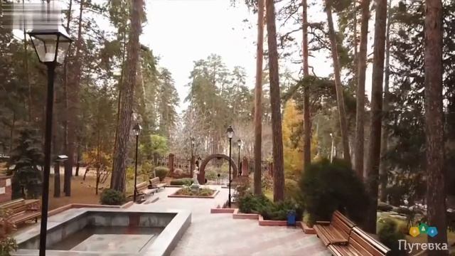 Санаторий Надежда (Самарская обл., г. Тольятти) смотреть онлайн