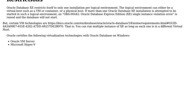 Databases: Oracle 11g and 18c in one machine (3 Solutions!!) смотреть онлайн