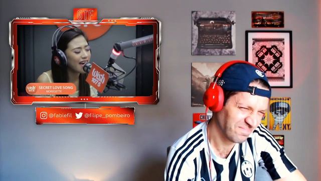 Morissette Amon Covers - "Secret Love Song" Little Mix LIVE on Wish (REACTION) смотреть онлайн