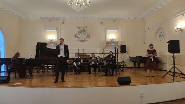 "Капли датского короля" - И.Шварц. Игорь Шумаев и Елизавета Каган смотреть онлайн