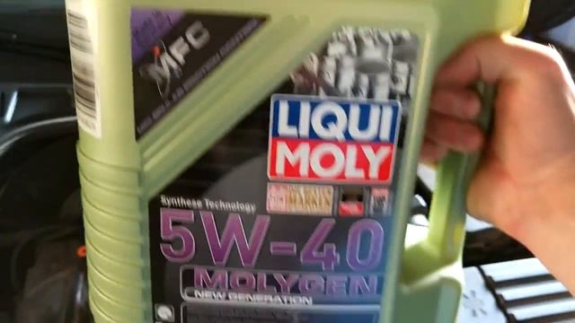 Замена масла 1.8 TSI 152 лс. CDAB смотреть онлайн