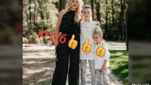 Даня и тиша . У Тише день рождения 7 лет