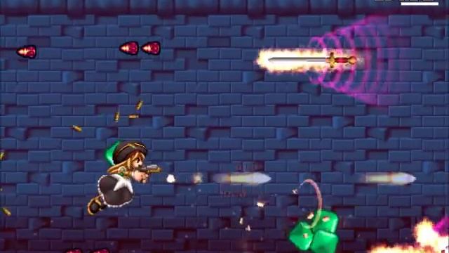 Gundemonium Recollection - Novice - Stage 1 смотреть онлайн