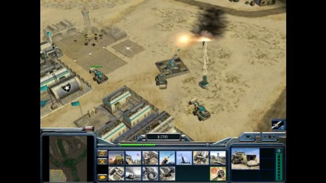 Command and Conquer Generals Zero Hour Commentary смотреть онлайн