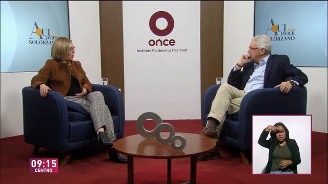 Aquí con Javier Solórzano - Cora Falero Ruiz (17/01/2020) смотреть онлайн
