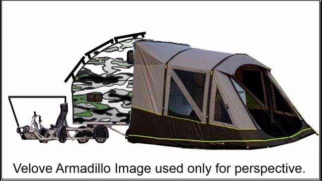 Electric Assist Quadricycle With Camping Module Project By Off Grid Mojo смотреть онлайн