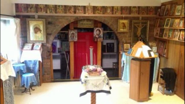 РПЦЗ Рождество Божией Матери Австралия 2020 смотреть онлайн