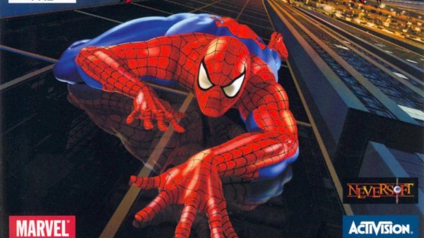 Spider Man 2000 ps 1 прохождение без коментариев