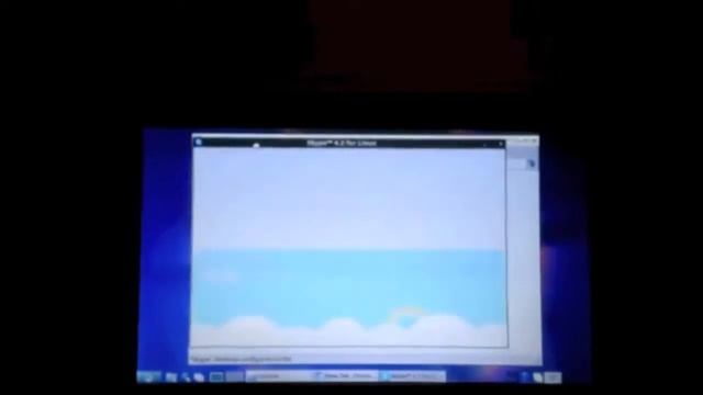 lubuntu 13 04 on LENOVO S100 смотреть онлайн