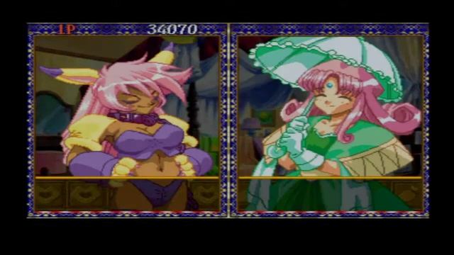 Puchi Carat (PS1)(1998) Intro + Gameplay (HD) смотреть онлайн