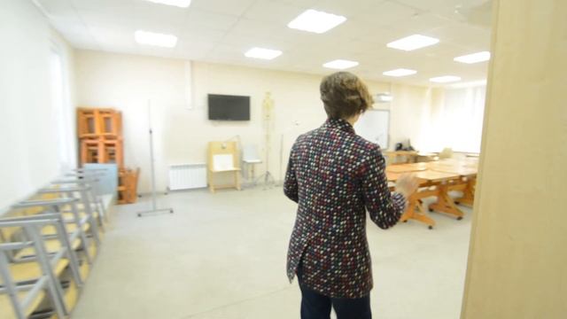 Экскурсия ДХШ Электросталь смотреть онлайн