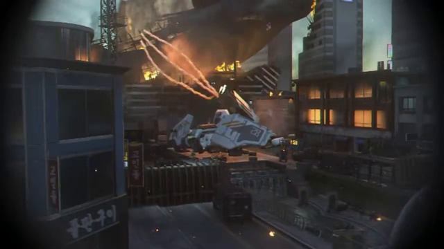 Call of Duty: AW Windows 10 Nvidia GeForce GT 640 смотреть онлайн