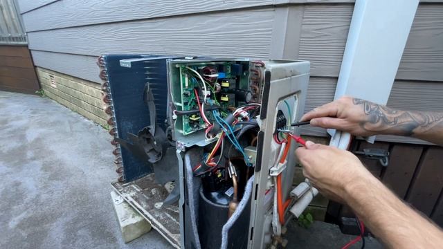 Diagnosing Daikin U0 Error⎪2 смотреть онлайн