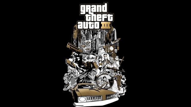 GTA III Full Theme (Updated) смотреть онлайн
