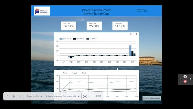 Start Investing in Income Generating Portfolios: Project Brenda Peach смотреть онлайн