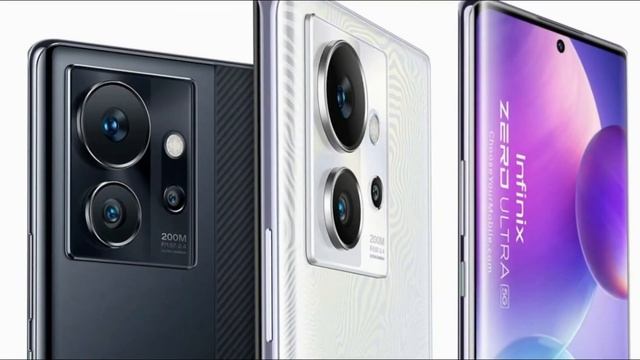 Infinix Zero Ultra 5G Full Mobile Specification infinix Zero Ultra 5G Review смотреть онлайн