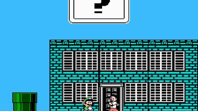 Mario is Missing! (NES) Playthrough смотреть онлайн